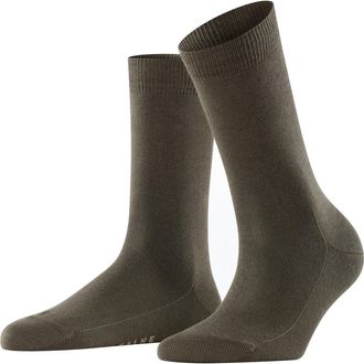 Falke Family Cotton Socks in Military at Nordstrom, Size Medium