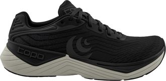 Topo Athletic Ultrafly 5 Black / Charcoal M076-BLKCHR Mens