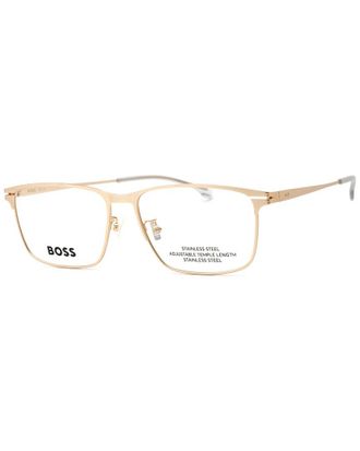 HUGO BOSS Mens Boss 1467/F 57Mm Optical Frames