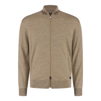 Wahts Mens Knitwear, TargetGroup:Men Mid Camel Melange / XXL
