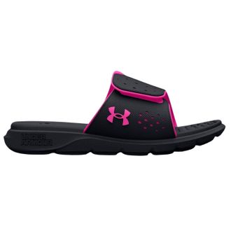 Under Armour Ua W Ignite Pro Sl Sliders Womens Pool Shoes Black 3.5 UK