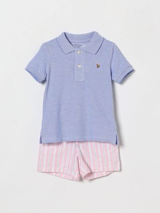 Polo Ralph Lauren Coordinato Polo Ralph Lauren in cotone