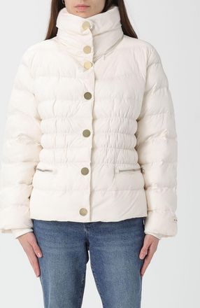 A|X Armani Exchange Jacket ARMANI EXCHANGE Woman color Yellow Cream