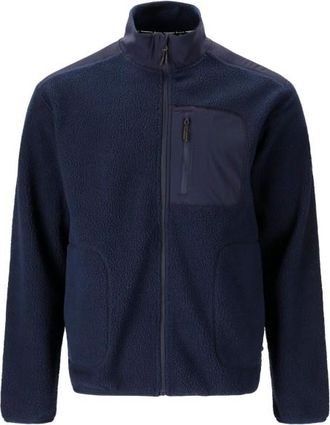 Whistler Felis Teddy Jacket Fleecejacke f&uuml;r Herren | blau