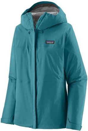 Patagonia Torrentshell 3L Jacket Regenjacke f&uuml;r Damen | t&uuml;rkis