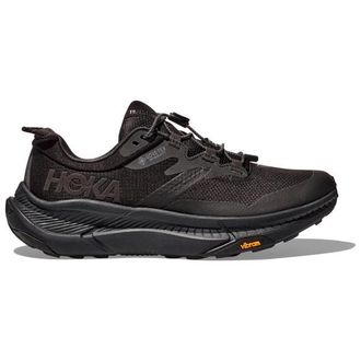 Hoka One One Transport GTX Multisportschuhe f&uuml;r Herren | schwarz