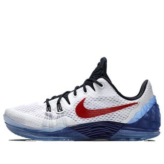 Nike Zoom Kobe Venomenon 5 EP White Red 815757-164