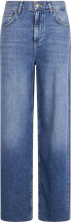 Liu Jo wide-leg jeans - Blue
