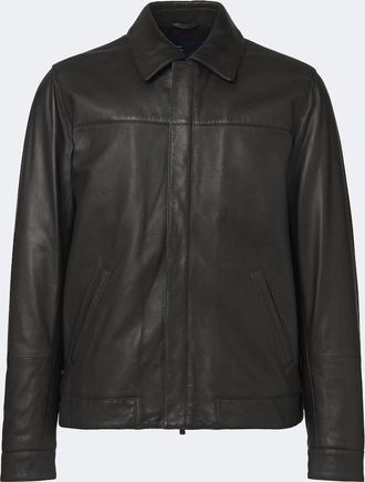 Thom Sweeney Giacca in pelle