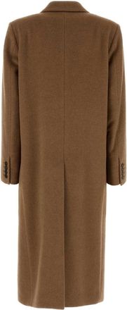 Blaze Womens Heck Coat Camel