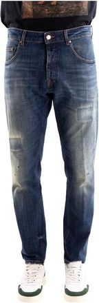 Don the Fuller Uomo, Jeans, Blu, W31, new