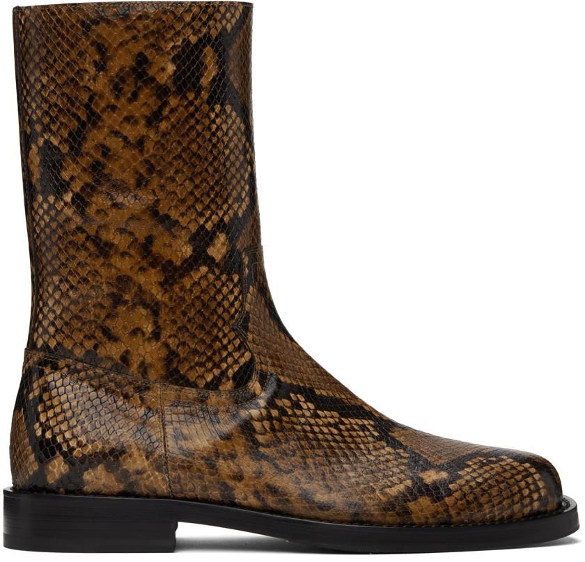 Men's Dries Van Noten Boots - up to −69% | Stylight