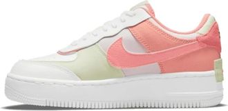 Nike Fitness, Heren, Veelkleurig, 43 EU, Leer, Air Force 1 Shadow