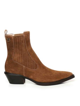 Pinko Ankle Boots