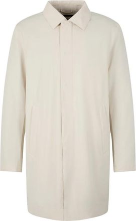 Joop Hombre, Abrigos, Blanco, Talla: L