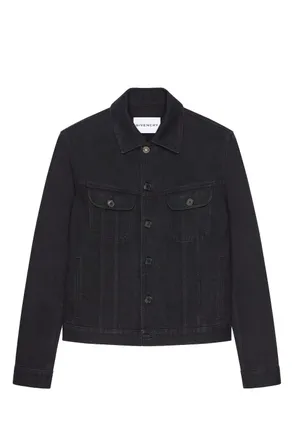 Givenchy WESTERN JACKET Size: XL, colour: BLACK