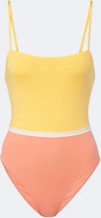 Eres Granita colorblocked swimsuit