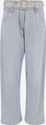 Darkpark lichte denim katoenen jeans