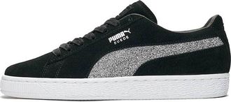 Puma Swarovski x Suede Classic Black Crystal 366324-01