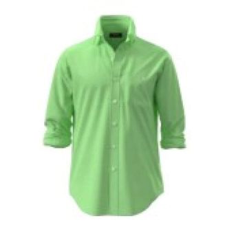 Polo Ralph Lauren Casual Shirts, male, Green, Size: XL Polo Ralph Lauren Shirts
