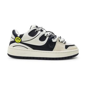 Barrow Sneakers, male, Black, Size: 11 US Skate Sneakers