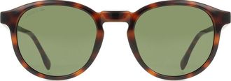 Lacoste L6030S N 214 Mens Sunglasses Tortoiseshell Size 50