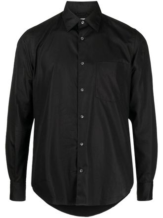 Aspesi Camicia slim - Nero