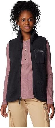 Columbia West Bendtm Vest II Womens Clothing Black : 2XL, Polyester