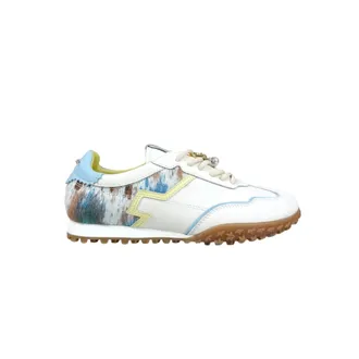 Gio+ Sneakers, female, White, Size: 10 US Cielo 06 Sneaker