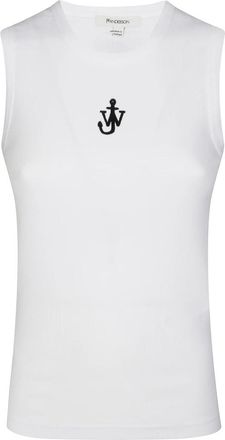 J.W.Anderson Mujer, Camisetas, Blanco, Talla: M