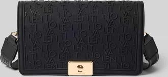 Valentino Handbags Umh&auml;ngetasche mit Label-Pr&auml;gung Modell JELLIES in Black, Gr&ouml;&szlig;e 1