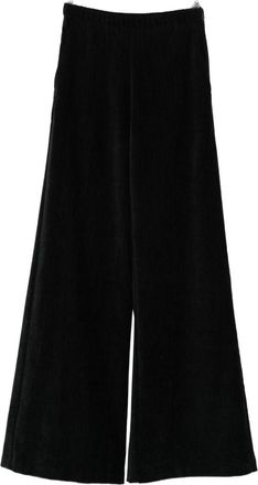 Forte_Forte Velvet High Waisted Trousers