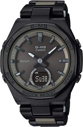 Casio Baby-G Black MSG-B100CB-3APR