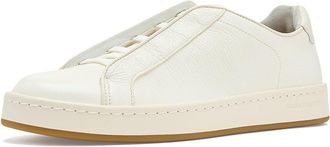 Allen Edmonds Banks Slip-On Shoes Mens Shoes White : 10.5 D (M), Leather