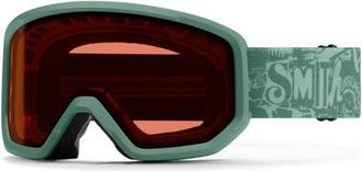 Smith Transfer Snow Goggles in Cactus Zine /Rc36 at Nordstrom