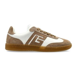 Balmain Swan Sneakers - Shoes - Mujer - Blanco - 39 EU