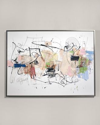RFA Fine Art Blended Family Giclee Wall Art by T. R Joseph