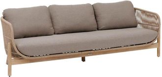 Hesperide Hesperide - Sofá de jardín deona acacia - Hespéride