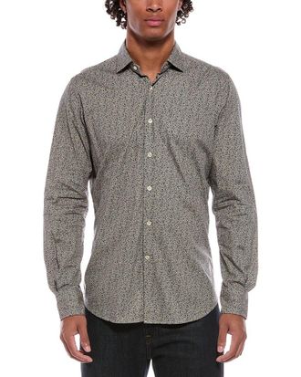 Slowear Slowear Printed Shirt