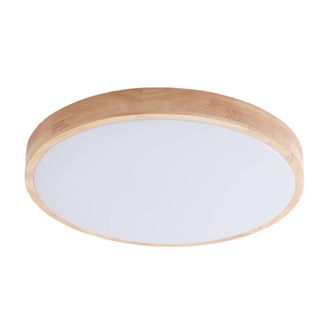 Lindby Innes En Marr&oacute;n De Madera - Lindby