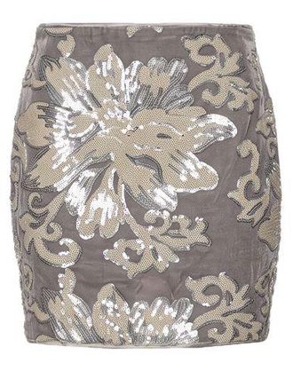 Guess PARTES DE ABAJO - Minifaldas en YOOX.COM