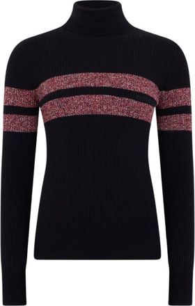 Iceberg Maglione a collo alto - - Knitwear - Donna - Blu - M