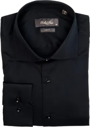 Vella Pais BIRCHBERRY SLIM FIT COTTON SHIRT