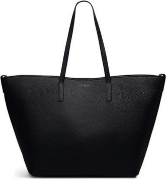 Radley London Dukes Place Large Open Top Tote Bag in Black at Nordstrom