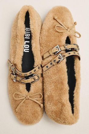 Bibi Lou Nashira Ballet Flats