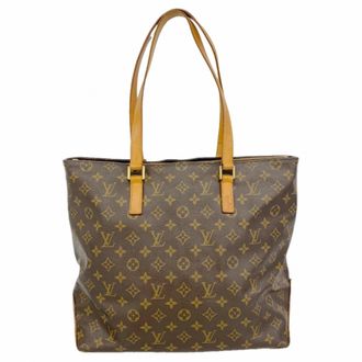 Louis Vuitton Brown Tote Bag (Pre-Owned)
