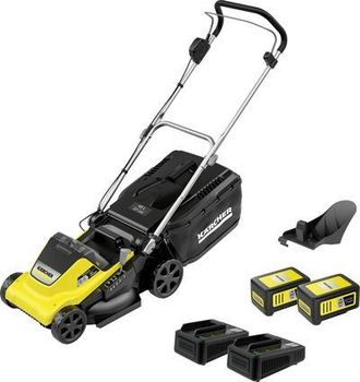 Karcher Lmo 4-18 Cortac&eacute;sped Verde 36 Voltios
