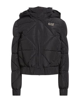 Emporio Armani COATS & JACKETS - Puffers on YOOX.COM