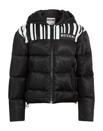 Moschino ROPA DE ABRIGO - Plum&iacute;feros y acolchados en YOOX.COM