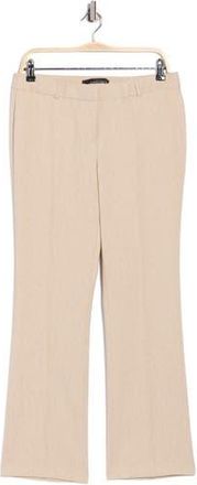 Amanda + Chelsea Aria Pants in Natural/White at Nordstrom Rack, Size 10P